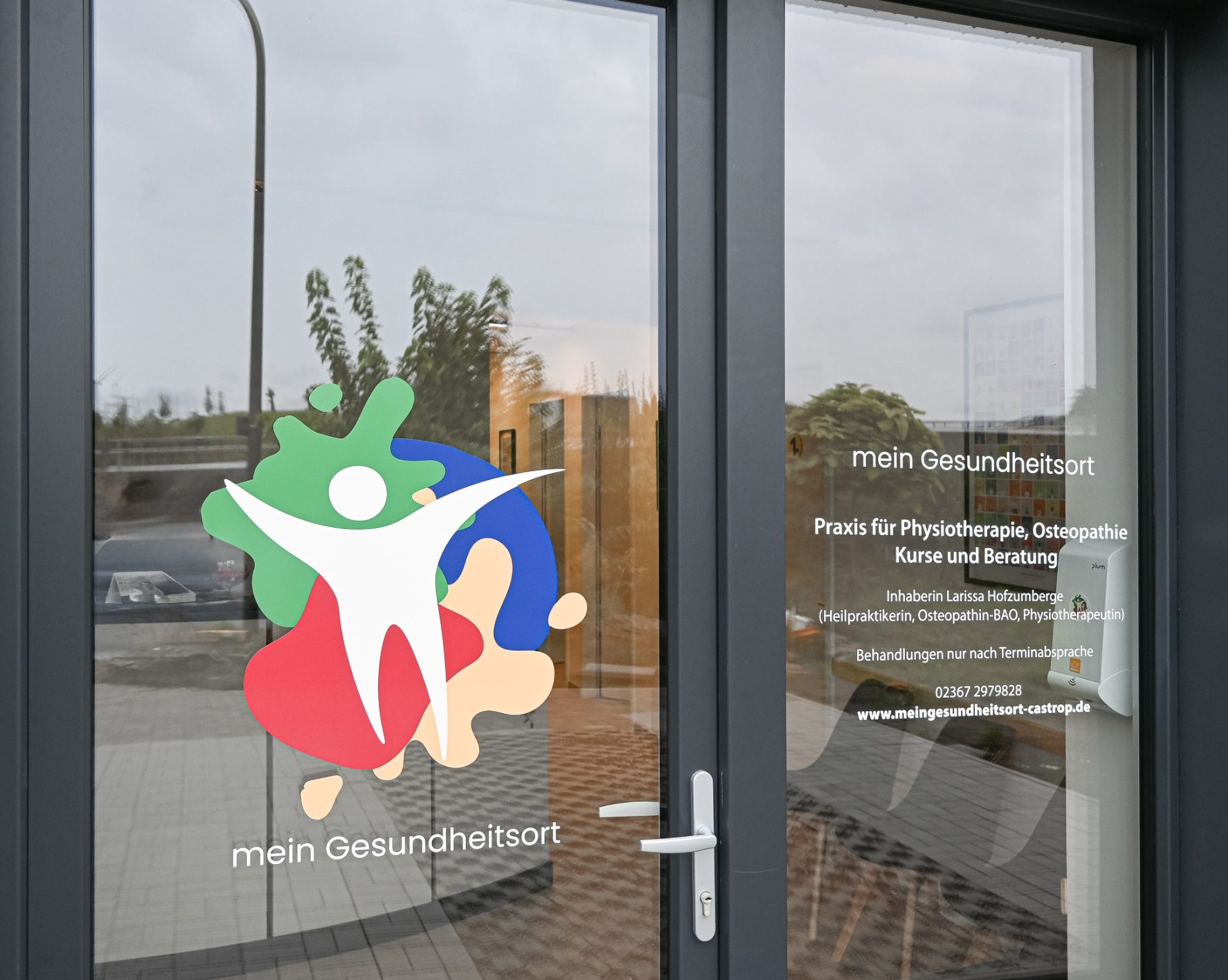 © Larissa Hofzumberge